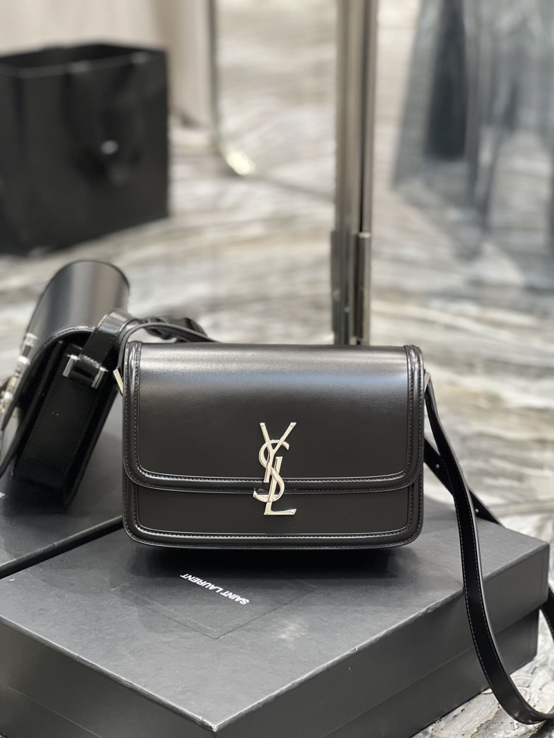 YSL Satchel Bags